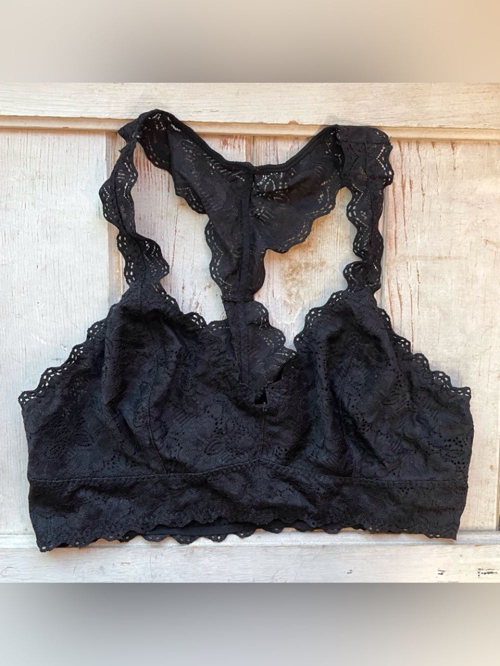 Felina Lace Racerback Bralette